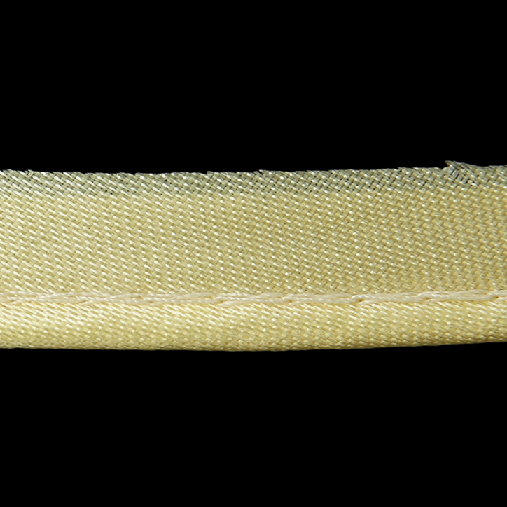 Кант атласный цв S-802 желтый светлый (уп 65,8м) Veritas1