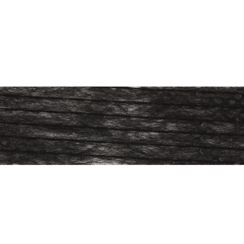 Лента нитепрошивная 10мм цв черный (рул 100м)1