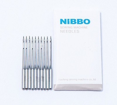 Иглы NIBBO UYx128 GAS №100/16 (уп.10шт.) (1)