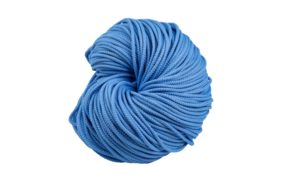 шнур в шнуре цв голубой №43 5мм (уп 200м) купить по 4.1 - в интернет - магазине Веллтекс | Красноярск
.