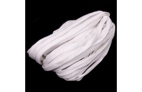 шнур для одежды плоский цв белый 15мм (уп 50м) 101 х/б купить по 12.67 - в интернет - магазине Веллтекс | Красноярск
.
