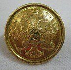 пуговицы герб рф 22 мм золото (уп.100шт) купить по 13.5 - в интернет - магазине Веллтекс | Красноярск
.