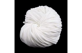 шнур для одежды цв белый 4мм (уп 200м) арт 1с36 купить по 2.54 - в интернет - магазине Веллтекс | Красноярск
.