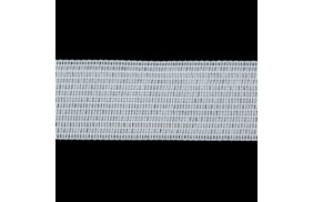 лента отделочная цв белый 22мм 2,4г/м (боб 100м) 4с516 купить по 1.42 - в интернет - магазине Веллтекс | Красноярск
.