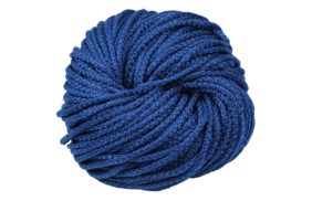 шнур для одежды круглый цв синий темный 6мм (уп 100м) 6-15 купить по 3.1 - в интернет - магазине Веллтекс | Красноярск
.