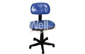 стул сеньор gts b-10 синий, глайдерый купить по цене 4400 руб - в интернет-магазине Веллтекс | Красноярск
