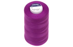 нитки швейные 100% pe 40/2 цв s-526 фиолетовый (боб 5000ярдов) veritas купить по 119 - в интернет - магазине Веллтекс | Красноярск
.