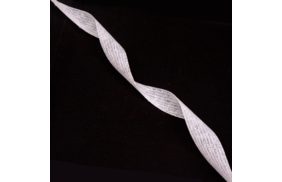 лента нитепрошивная 15мм цв белый (рул 100м) danelli l4yp44 купить по 192 - в интернет - магазине Веллтекс | Красноярск
.