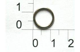 1000н никель кольцо металл d=10мм (упаковка 1000 штук) купить по 1800 - в интернет - магазине Веллтекс | Красноярск
.