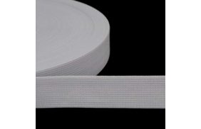 резинка вязаная ультра цв белый 25мм (уп 25м) ekoflex купить по 40.5 - в интернет - магазине Веллтекс | Красноярск
.