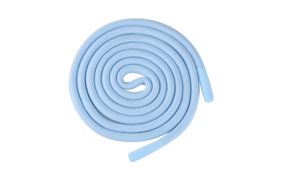 шнур круглый с сердечником 8мм, 100пэ, цв голубой/8146, наконечник силикон, 150см купить по 190 - в интернет - магазине Веллтекс | Красноярск
.