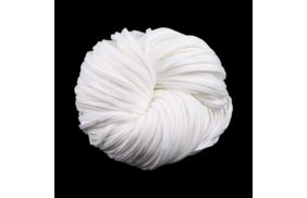 шнур для одежды плоский цв белый 7мм (уп 200м) 1с34 купить по 3.89 - в интернет - магазине Веллтекс | Красноярск
.