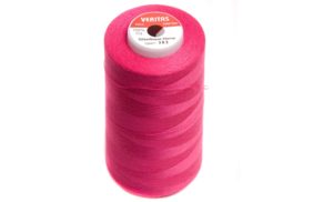 нитки швейные 100% pe 50/2 цв s-383 розовый темный (боб 5000ярдов) veritas купить по 107 - в интернет - магазине Веллтекс | Красноярск
.