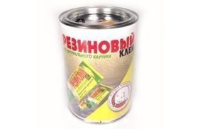 клей резиновый марки а 1л купить по цене 594 руб - в интернет-магазине Веллтекс | Красноярск
