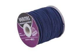 резинка шляпная цв синий тёмный 2мм (уп 50м) veritas s-919 купить по 3.6 - в интернет - магазине Веллтекс | Красноярск
.