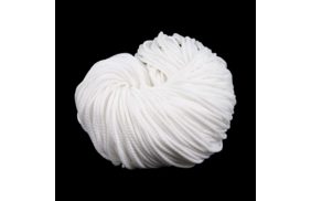 шнур для одежды цв белый 4мм (уп 200м) 1с35 купить по 2.54 - в интернет - магазине Веллтекс | Красноярск
.