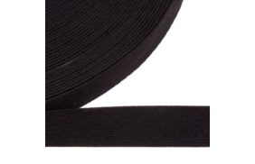 резинка тканая soft цв черный 020мм (уп 25м) ekoflex купить по 24.5 - в интернет - магазине Веллтекс | Красноярск
.