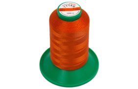 нитки повышенной прочности 60 (210d/2) цв 2515 оранжевый (боб 1000м) tytan купить по 190 - в интернет - магазине Веллтекс | Красноярск
.