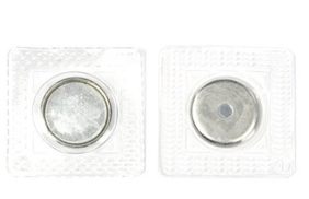 кнопка магнитная 17 мм потайная круглая цв никель 419-034 (уп 50пар) купить по 50.57 - в интернет - магазине Веллтекс | Красноярск
.