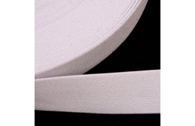 резинка тканая soft цв белый 030мм (уп 25м) ekoflex купить по 30.35 - в интернет - магазине Веллтекс | Красноярск
.