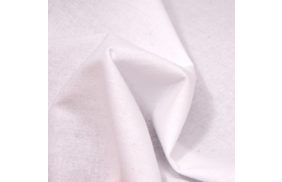 бязь клеевая сплошная рубашечная 150г/м2 цв белый 112см (рул 50м) danelli s3e150 купить по 257.5 - в интернет - магазине Веллтекс | Красноярск
.