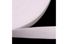 резинка тканая soft цв белый 025мм (уп 25м) ekoflex купить по 25.2 - в интернет - магазине Веллтекс | Красноярск
.