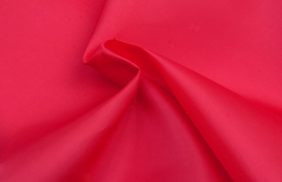 ткань подкладочная 190t 53гр/м2, 100пэ, 150см, красный/s820, (100м) wsr купить в Красноярске.