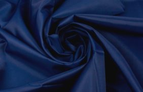 ткань подкладочная 190t 56гр/м2, 100пэ, 150см, антистатик, синий темный/s558, (50м) ks купить в Красноярске.