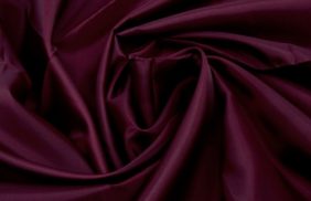 ткань подкладочная 190t 100%pe цв s-048 бордовый темный шир 150см (уп 5м) ks купить в Красноярске.