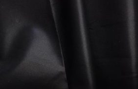 ткань оксфорд 240d, wr/pu1000, 115гр/м2, 100пэ, 150см, черный с2/s580, (рул 100м) tpx051 купить в Красноярске.