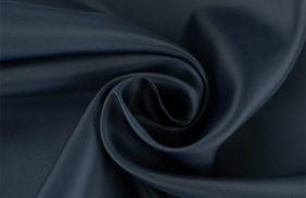 ткань подкладочная 190t 53гр/м2, 100пэ, 150см, синий темный/s058, (100м) wsr купить в Красноярске.