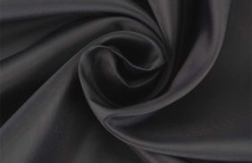 ткань подкладочная 190t 53гр/м2, 100пэ, 150см, серый темный/s156, (100м) wsr купить в Красноярске.