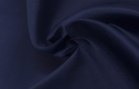 ткань подкладочная 170t, 42 гр/м2, 100пэ, 150см, синий темный/s919, (100м) wsr купить в Красноярске.