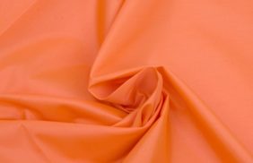 ткань оксфорд 210d, wr/pu1000, 80гр/м2, 100пэ, 150см, оранжевый люминесцентный/s006, (рул 100м) d купить в Красноярске.