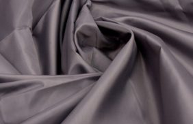ткань подкладочная 190t 100%pe цв s-181 серый шир 150см (уп 5м) ks купить в Красноярске.